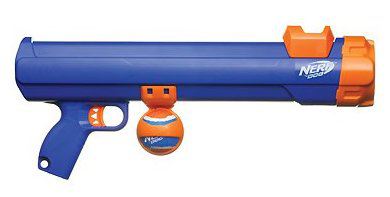 nerf lanza pelotas