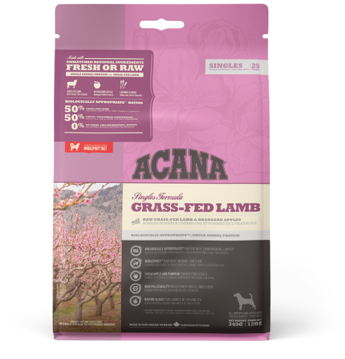 Grass-Fed Lamb Grass-Fed Lamb