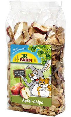 Snack de manzana para roedores Snack de manzana para roedores