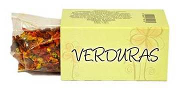 Snack Kraquis Verdura Snack Kraquis Verdura