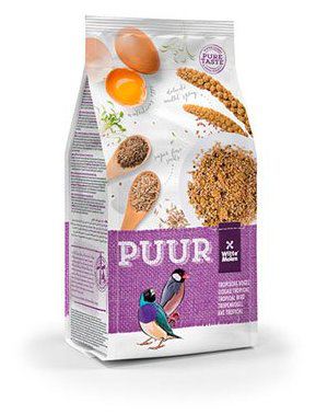 Puur comida para aves tropicales Puur comida para aves tropicales