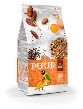 Puur comida para agapornis Puur comida para agapornis