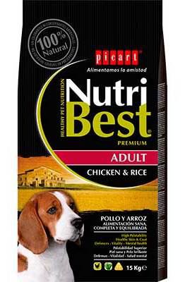 Nutribest Adult Pollo y arroz Nutribest Adult Pollo y arroz