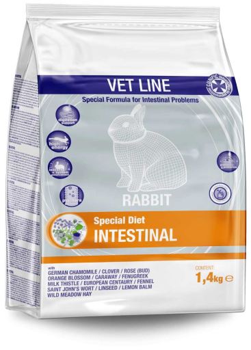 Vet Line Intestinal Conejos Vet Line Intestinal Conejos