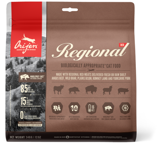 Regional Red Regional Red