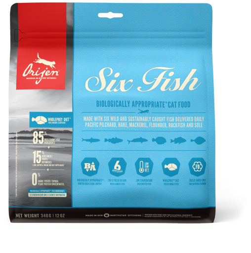 Six Fish Six Fish