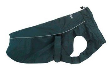 Impermeable Perfect Fit para perros Negro Impermeable Perfect Fit para perros Negro