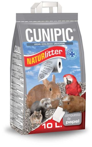 Naturlitter Papel Naturlitter Papel