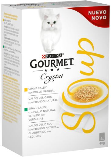 Crystal Soup Pollo Natural Crystal Soup Pollo Natural