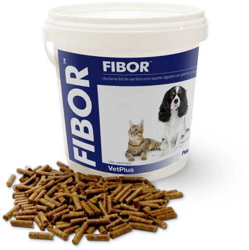 Fibor Suplemento para los Problemas Digestivos en Perros y Gatos Fibor Suplemento para los Problemas Digestivos en Perros y Gatos