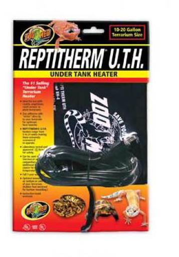 Manta Térmica Reptitherm U.T.H 24 W Manta Térmica Reptitherm U.T.H 24 W