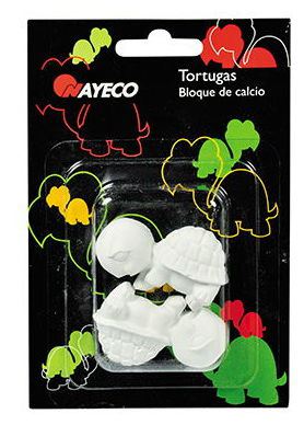 Calcio tortuga Babys Calcio tortuga Babys