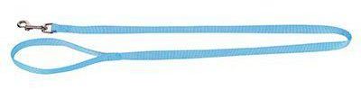 Correa para Perros Basic Azul Talla L Correa para Perros Basic Azul Talla L