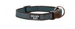 Collar Color & Gray IDC negro Collar Color & Gray IDC negro