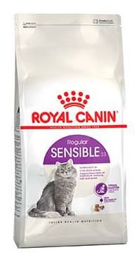 Sensible 33 Pienso para Gato Adulto con Sensibilidad Digestiva Sensible 33 Pienso para Gato Adulto con Sensibilidad Digestiva