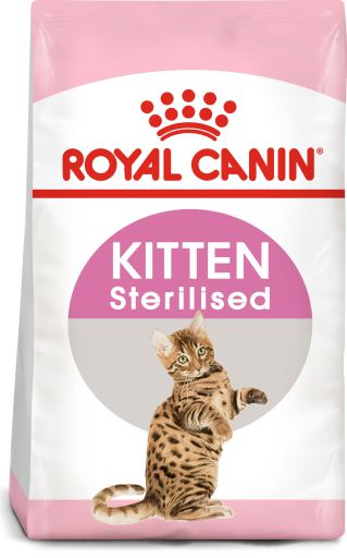 Kitten Sterilised Pienso para Gatitos Esterilizados Kitten Sterilised Pienso para Gatitos Esterilizados