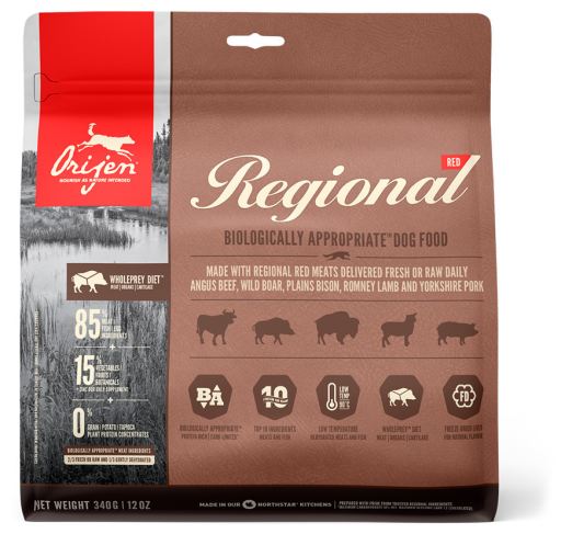 Regional Red Regional Red