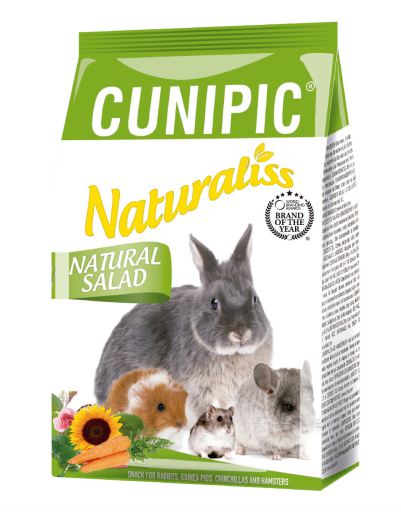 Snacks Naturaliss Natural Salad Snacks Naturaliss Natural Salad