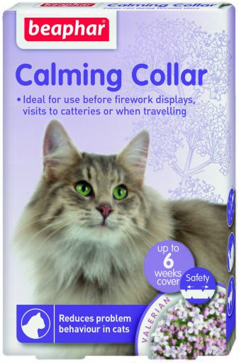 Calming Collar Comportamiento para Gatos Calming Collar Comportamiento para Gatos