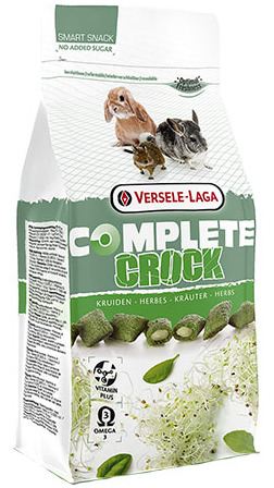 Snack para Roedores Crock Complete Herbs Snack para Roedores Crock Complete Herbs