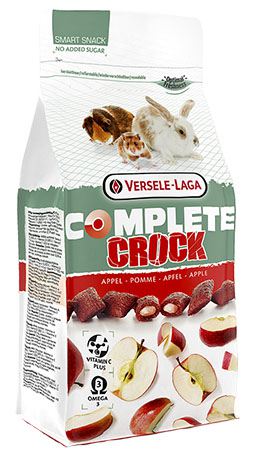 Snack para Roedores Crock Complete Apple Snack para Roedores Crock Complete Apple
