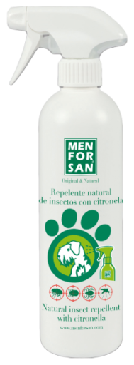 Repelente de Insectos 500 ml Repelente de Insectos 500 ml