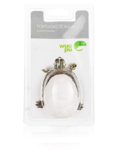 Alimento Mineral Cálcico para Tortugas de Agua Alimento Mineral Cálcico para Tortugas de Agua