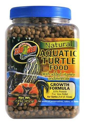 Alimento Tortugas Acuáticas Crecimiento Alimento Tortugas Acuáticas Crecimiento