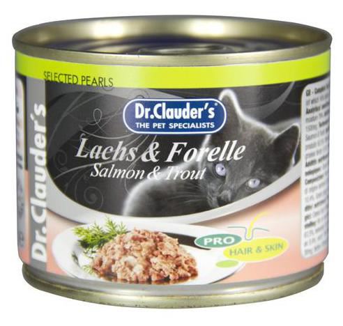 Lata de Salmon y Trucha Lata de Salmon y Trucha