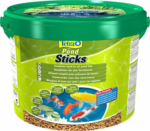Pond Sticks Pond Sticks