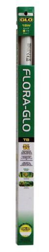 Tubo Fluorescente Flora GLO 15 W Tubo Fluorescente Flora GLO 15 W