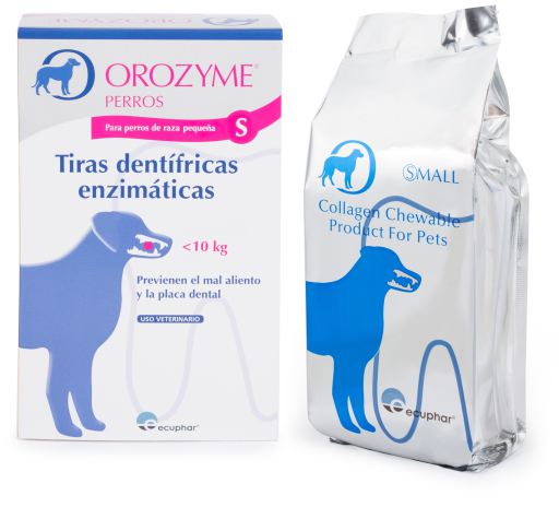 Orozyme Tiras Dentifricas S Orozyme Tiras Dentifricas S