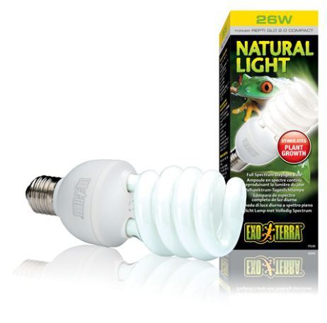 Luz Natural 26 W Luz Natural 26 W