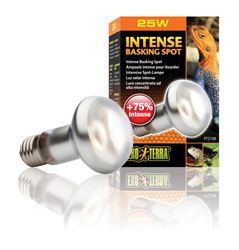 Lampara Intense Basking Spot 25 W Lampara Intense Basking Spot 25 W