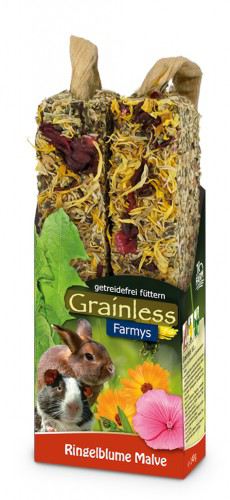 Jr Grainless Farmys Calendula Malvarrosa Jr Grainless Farmys Calendula Malvarrosa