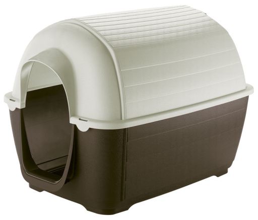 Caseta para Perro de Plastico Kenny xS Caseta para Perro de Plastico Kenny xS