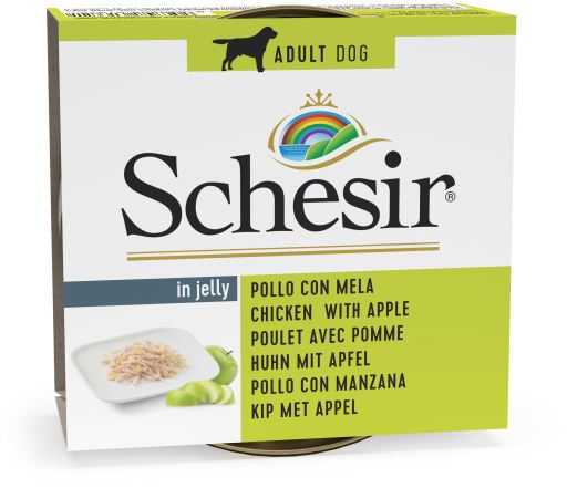 Pollo con Manzana para su mascota Pollo con Manzana para su mascota