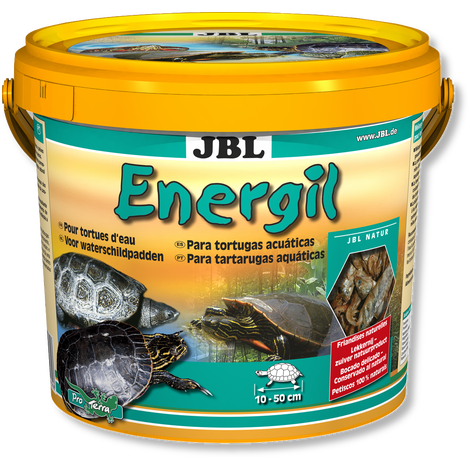 Energil para Tortugas de Agua Energil para Tortugas de Agua