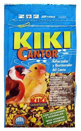 Reforzador y Restaurador del Canto para Canarios Reforzador y Restaurador del Canto para Canarios