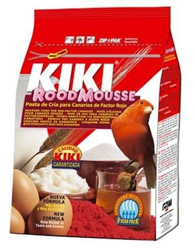 Rood mousse rojo Rood mousse rojo