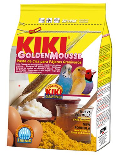 Bizcocho Golden Mousse Amarillo Bizcocho Golden Mousse Amarillo