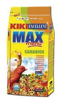 Max menú para canarios Max menú para canarios
