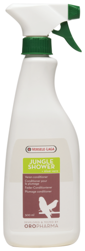 Jungle Shower Jungle Shower