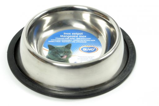 Comedero Antideslizante Gato 155 ml/16 cm Comedero Antideslizante Gato 155 ml/16 cm