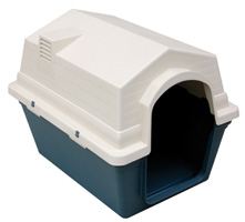 Caseta para Perro Exterior de Plastico 97x74x74 cm Caseta para Perro Exterior de Plastico 97x74x74 cm