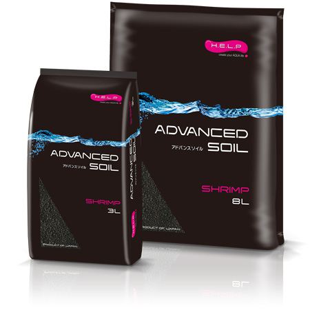 Advanced Soil For Shrimp Advanced Soil For Shrimp