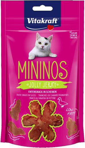 Snack Mininos con Trocitos de Pato Snack Mininos con Trocitos de Pato