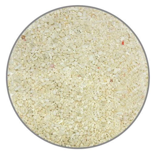 Arena de Coral 4 Kg 1,5Mm-3Mm Arena de Coral 4 Kg 1,5Mm-3Mm