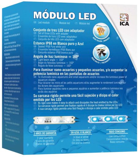 Kit Modulo Nano-Aqualed Kit Modulo Nano-Aqualed