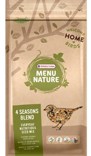 Menu Nature Classic 4 Estaciones Menu Nature Classic 4 Estaciones